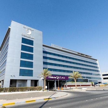 فندق بريمير إن مطار أبو ظبي الدولي المظهر الخارجي الصورة