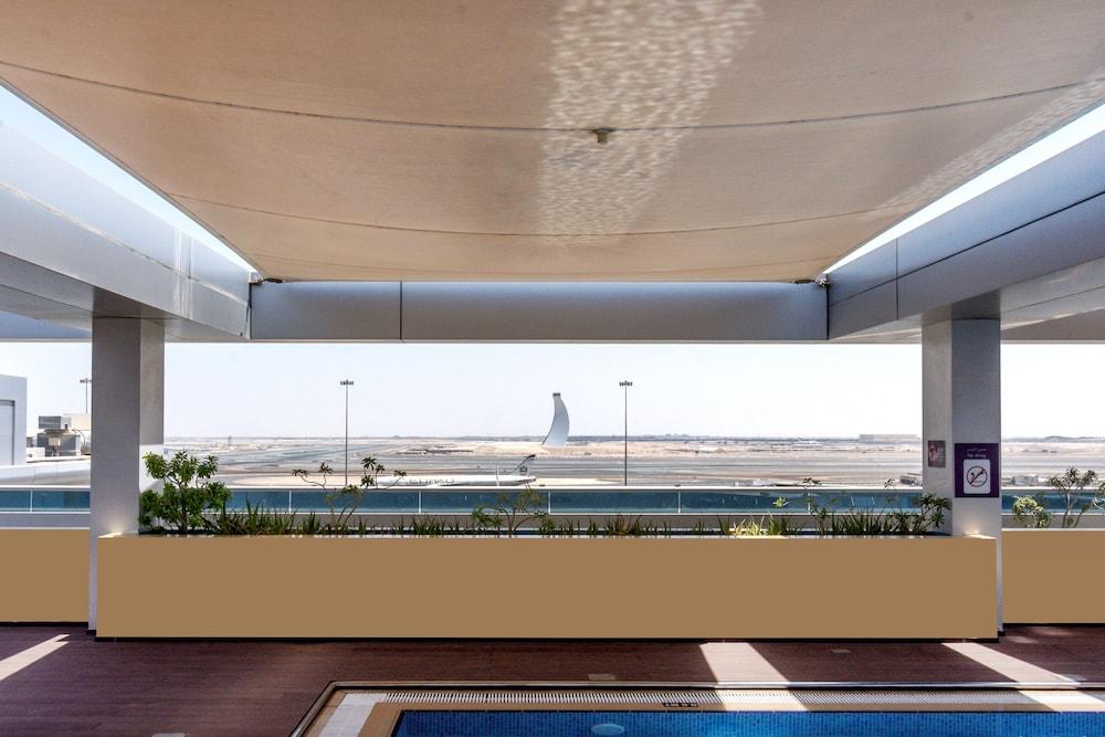 فندق بريمير إن مطار أبو ظبي الدولي المظهر الخارجي الصورة
