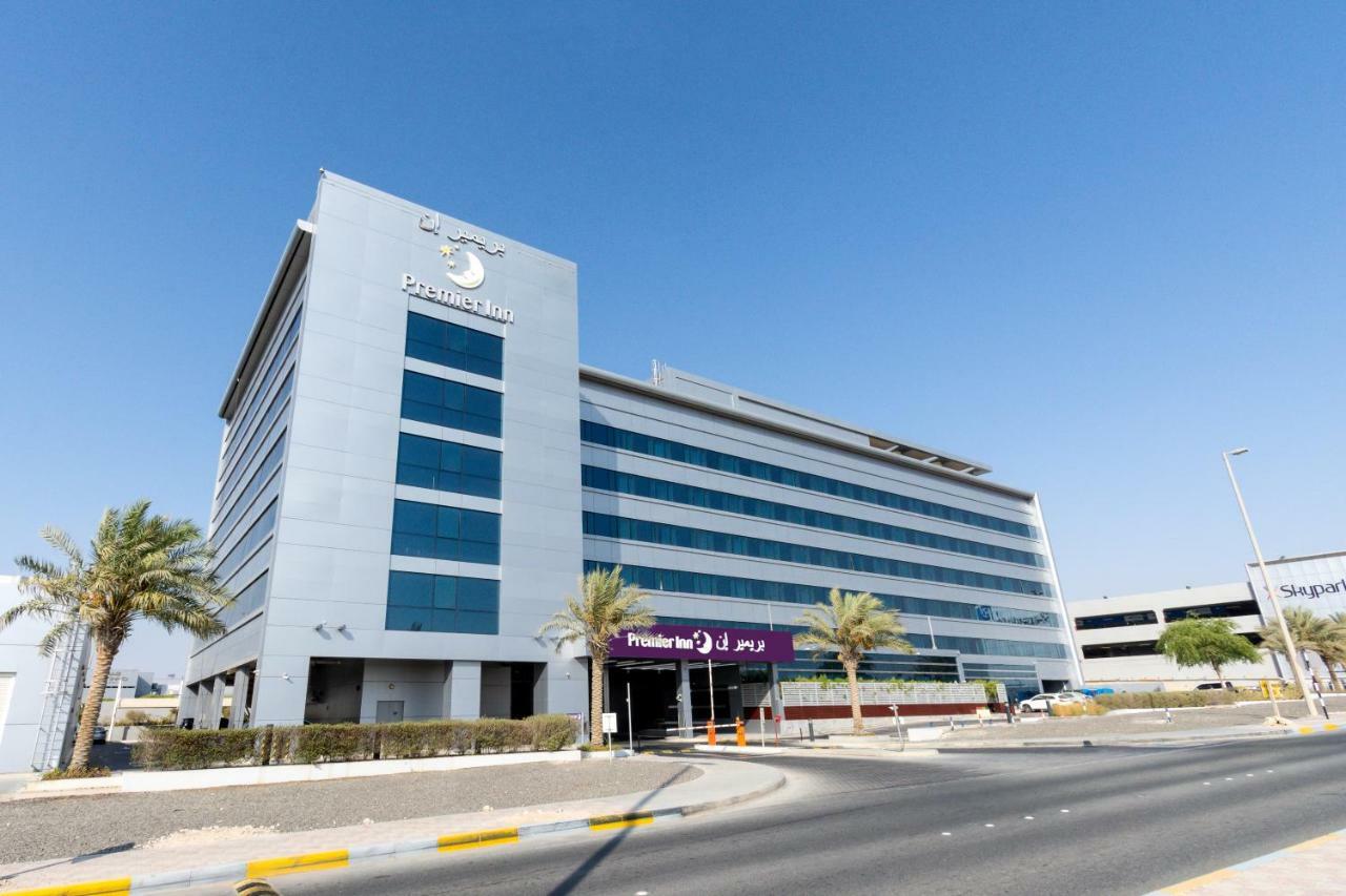 فندق بريمير إن مطار أبو ظبي الدولي المظهر الخارجي الصورة